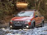 Fiat Strada Adventure CE 2009 года